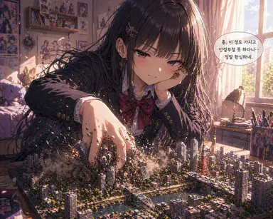 Profile image of 이름모를도시