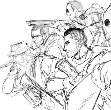 Profile image of TF141 Zombie Apocalypse