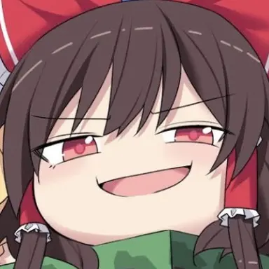 Profile image of 霊夢