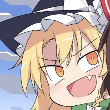Profile image of 魔理沙