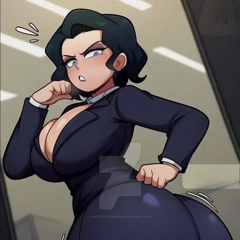 Jon113의 Catherine— Secretary