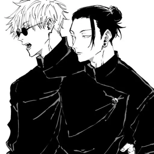 -GoYuu-의 사토루 , 스구루