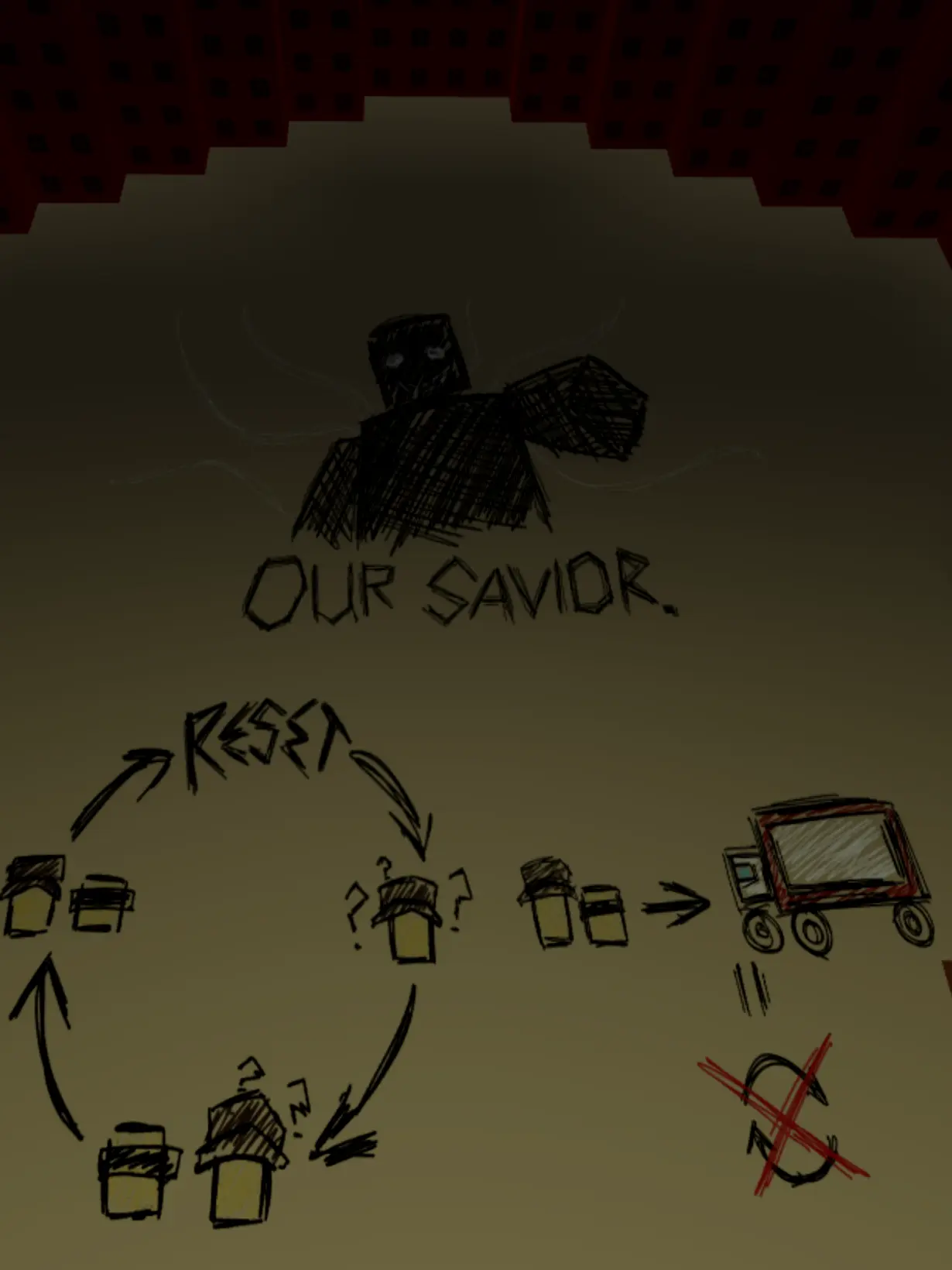 tinpoko45451919810의 ねぇ置いてくなんていやいやよ