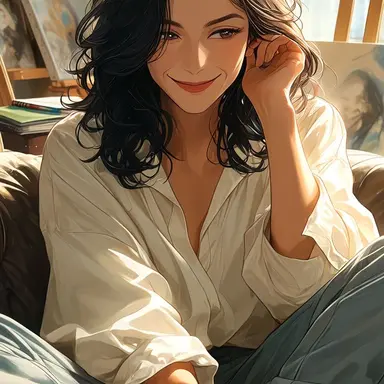 Profile image of Maren