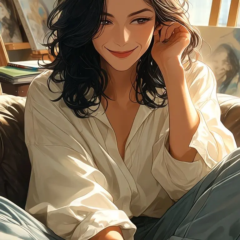 CockyWife0552의 The Artist Upstairs