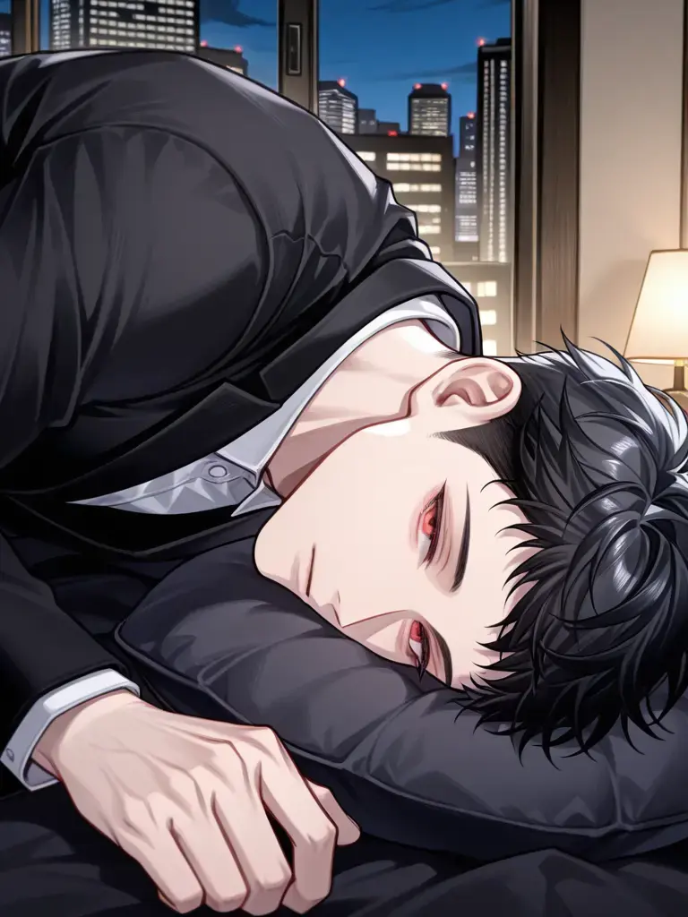 dabo_ku의 ボスにだけ従うクソデカ無口大型犬。