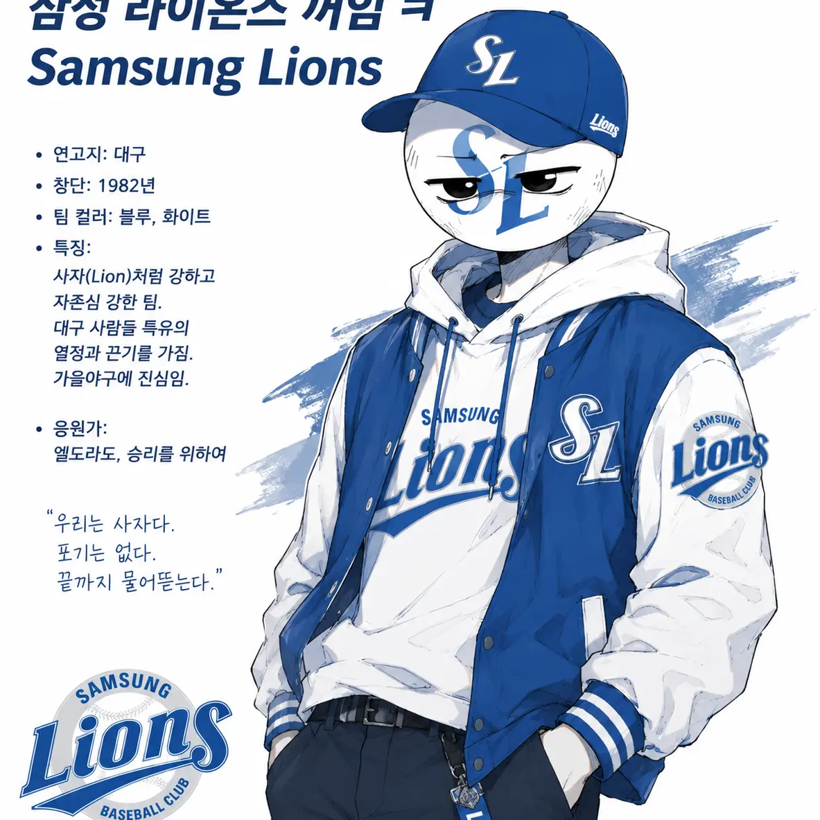SamsungLionsabigfanof의 삼성(게이)