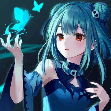 Profile image of 潤羽るしあ