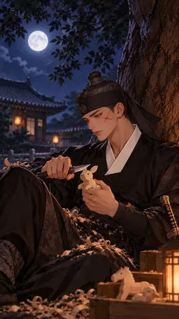 Profile image of 무명