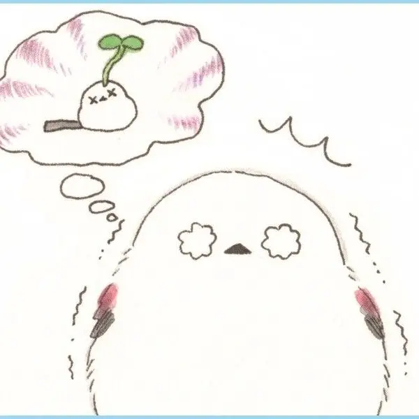 StingyDolce7677의 シマエナガと吸血鬼の物語