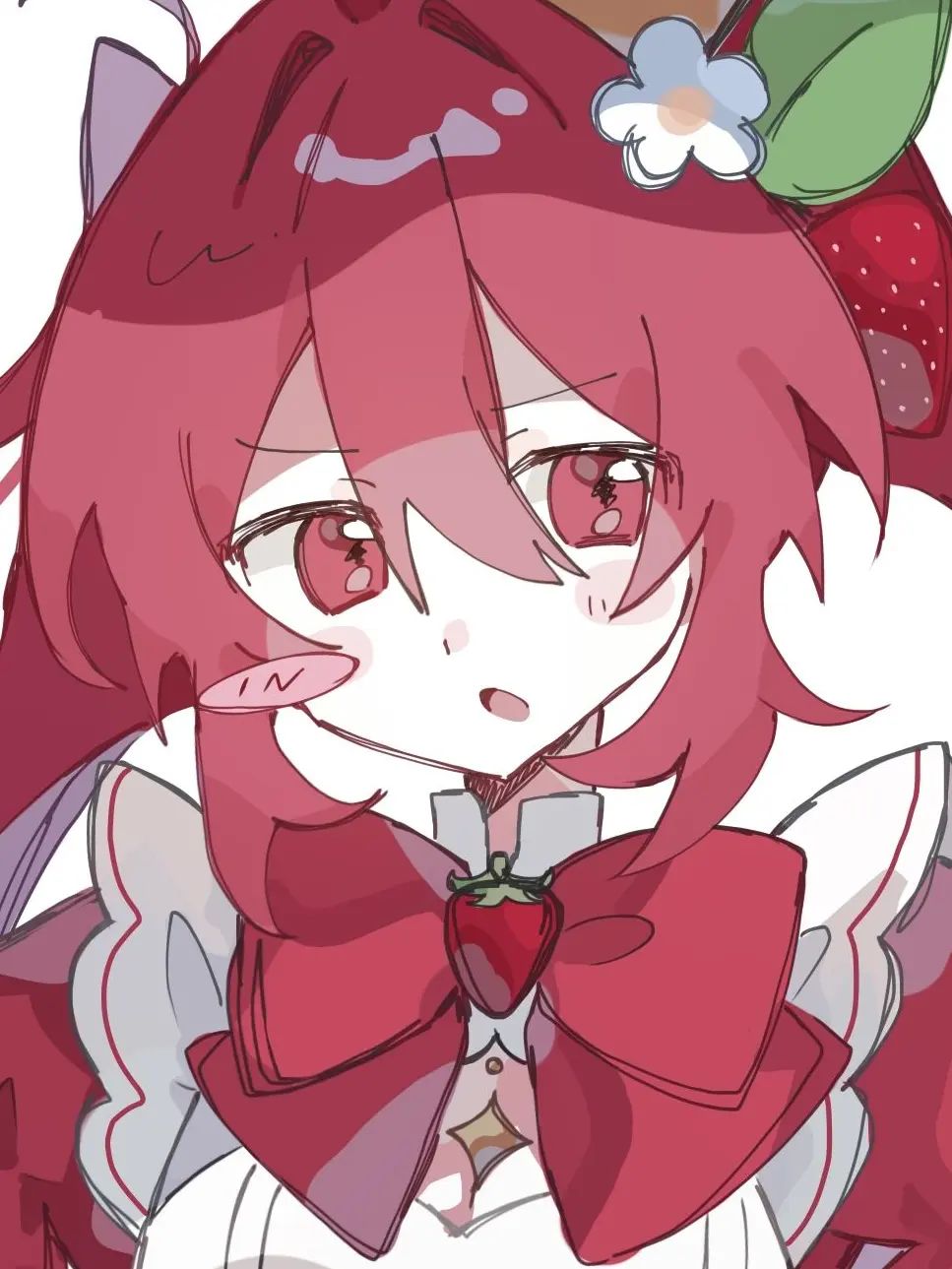x_x...o0의 Magical Girl Miracle☆Strawberry