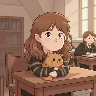 Profile image of 헤르미온느