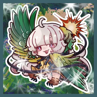 Profile image of 罪鳥爆月