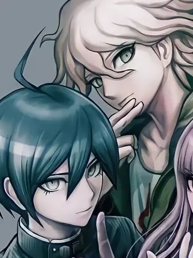 RudeSash5347의 最原 狛枝