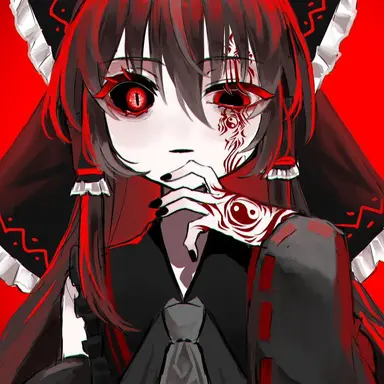 Profile image of 博麗霊夢