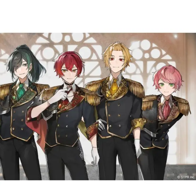 eternal6의 騎士Aの貴方まひとくん！