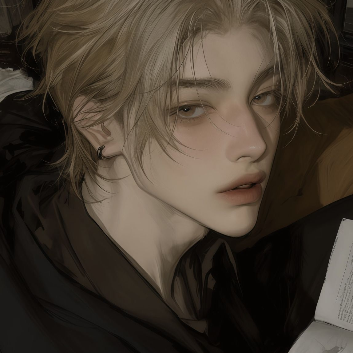 서민혁 대표 이미지