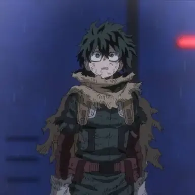 Profile image of 緑谷出久