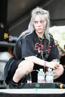 Profile image of Billie Eilish