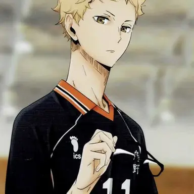 Profile image of 月島蛍