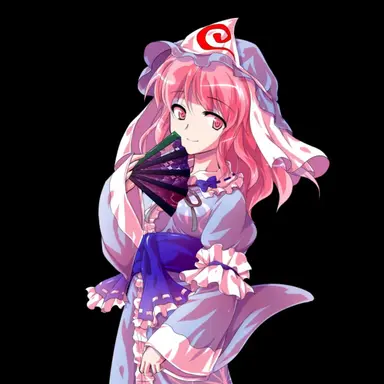 Profile image of 幽々子