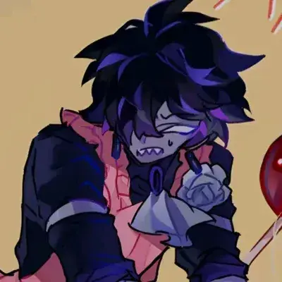 RaggedLid4112의 Black Sapphire Cooki