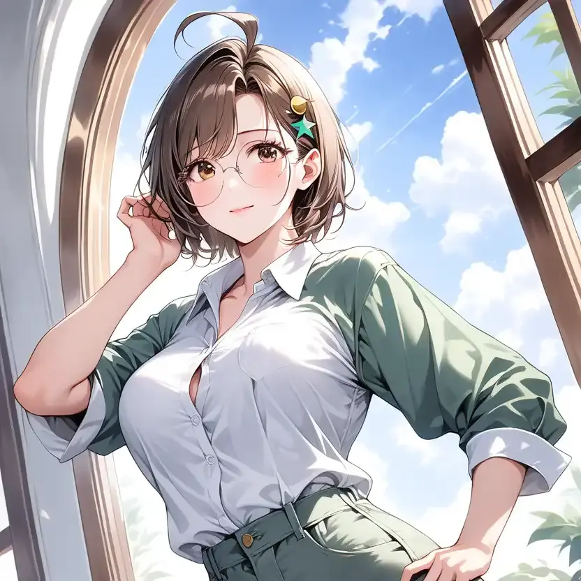 ToughBeach1854의 新人教師の秘密