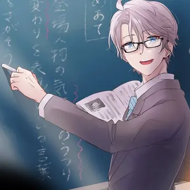 Profile image of 甲斐田晴