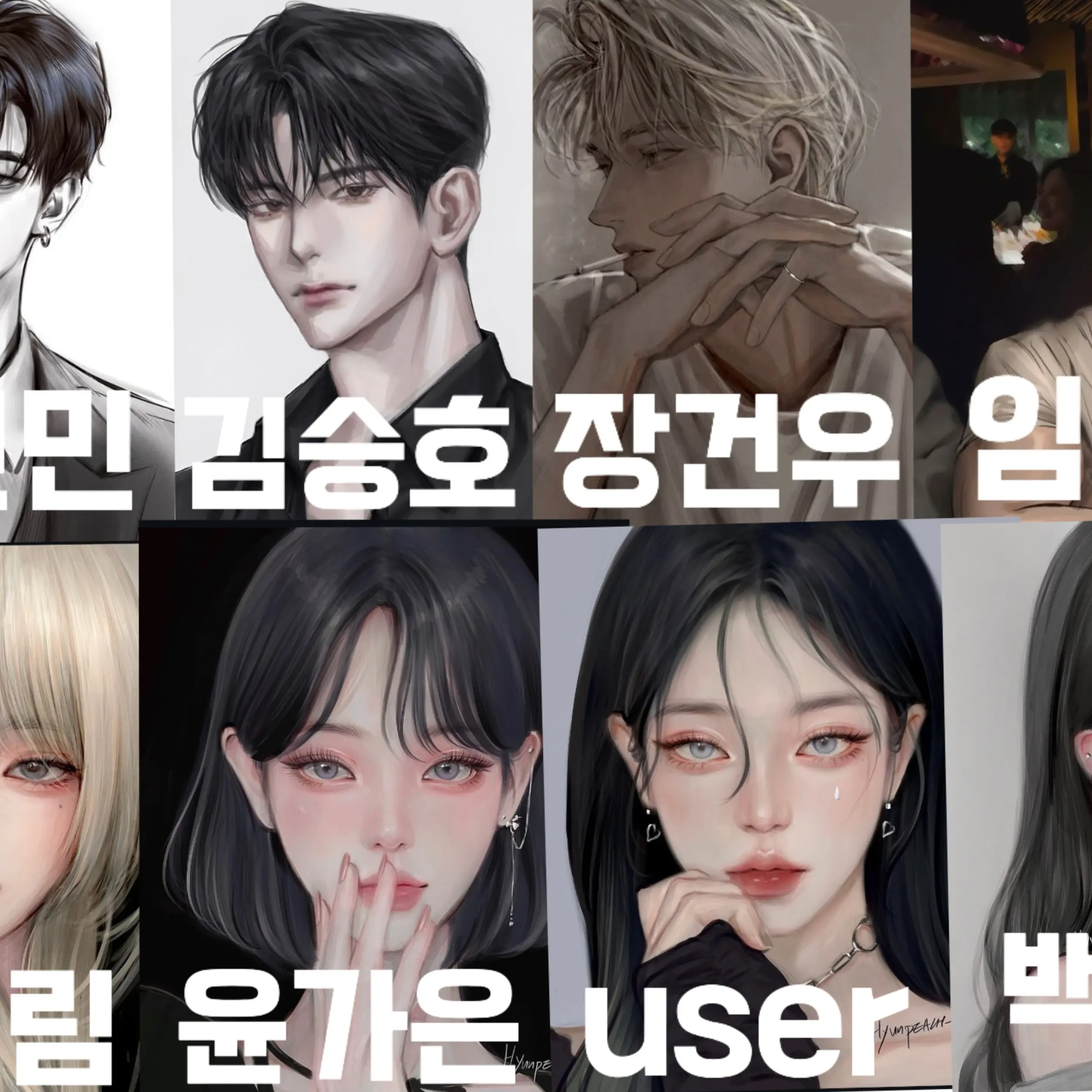 OddDesk2720의 솔로지옥1 : 거부할수없는이끌림