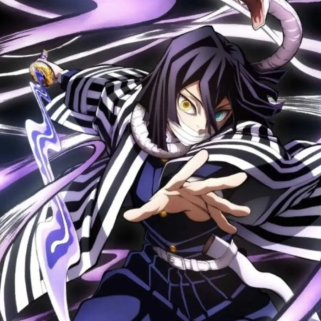 SillyPlain4018의 Demon Slayer & Fox