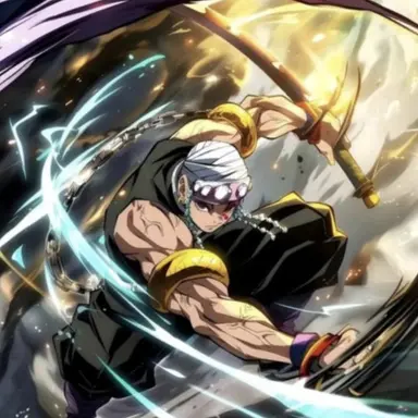 Profile image of 우즈이 텐겐