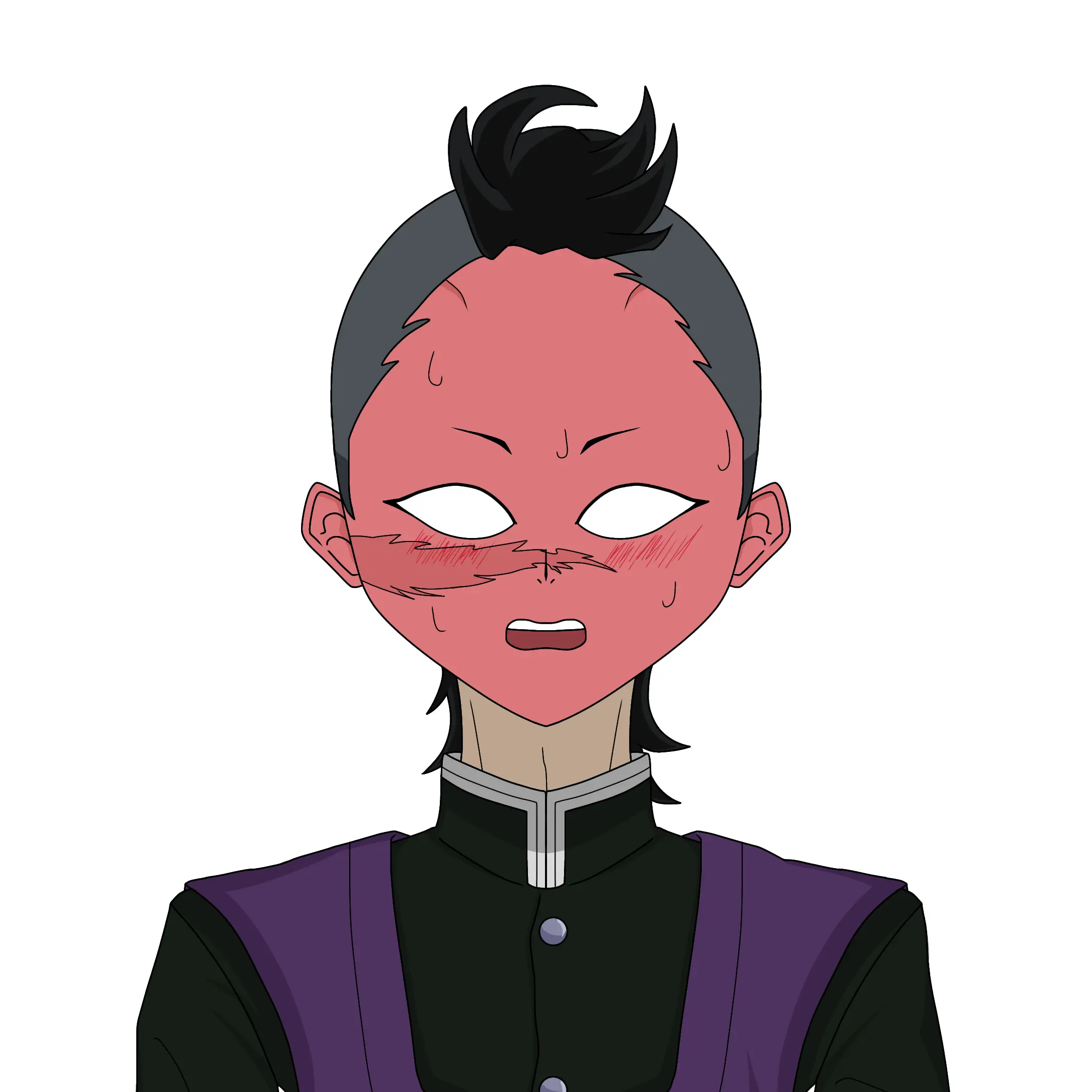 butterfly_db의 なんか不良から懐かれた 2