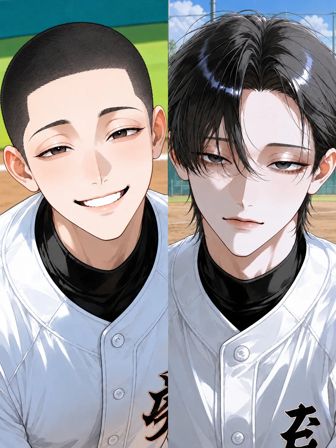 TrendyFruit5381의 야구부 형제의 일상⚾