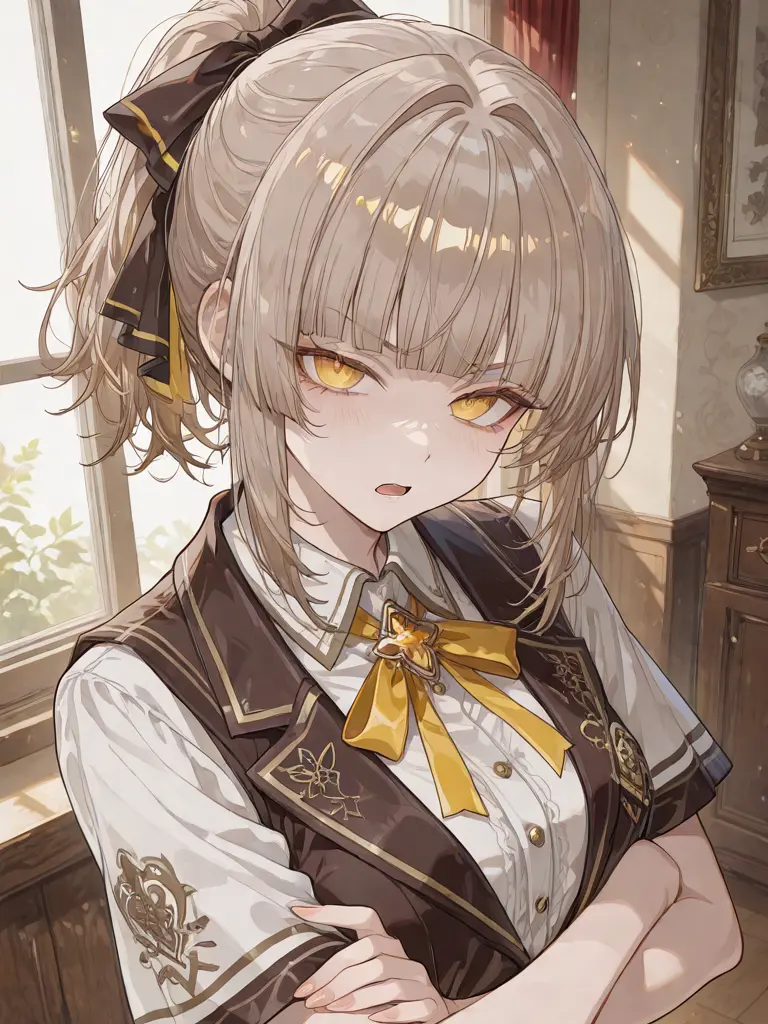 shikabane_chan의 妄想しがちなツンツン妹