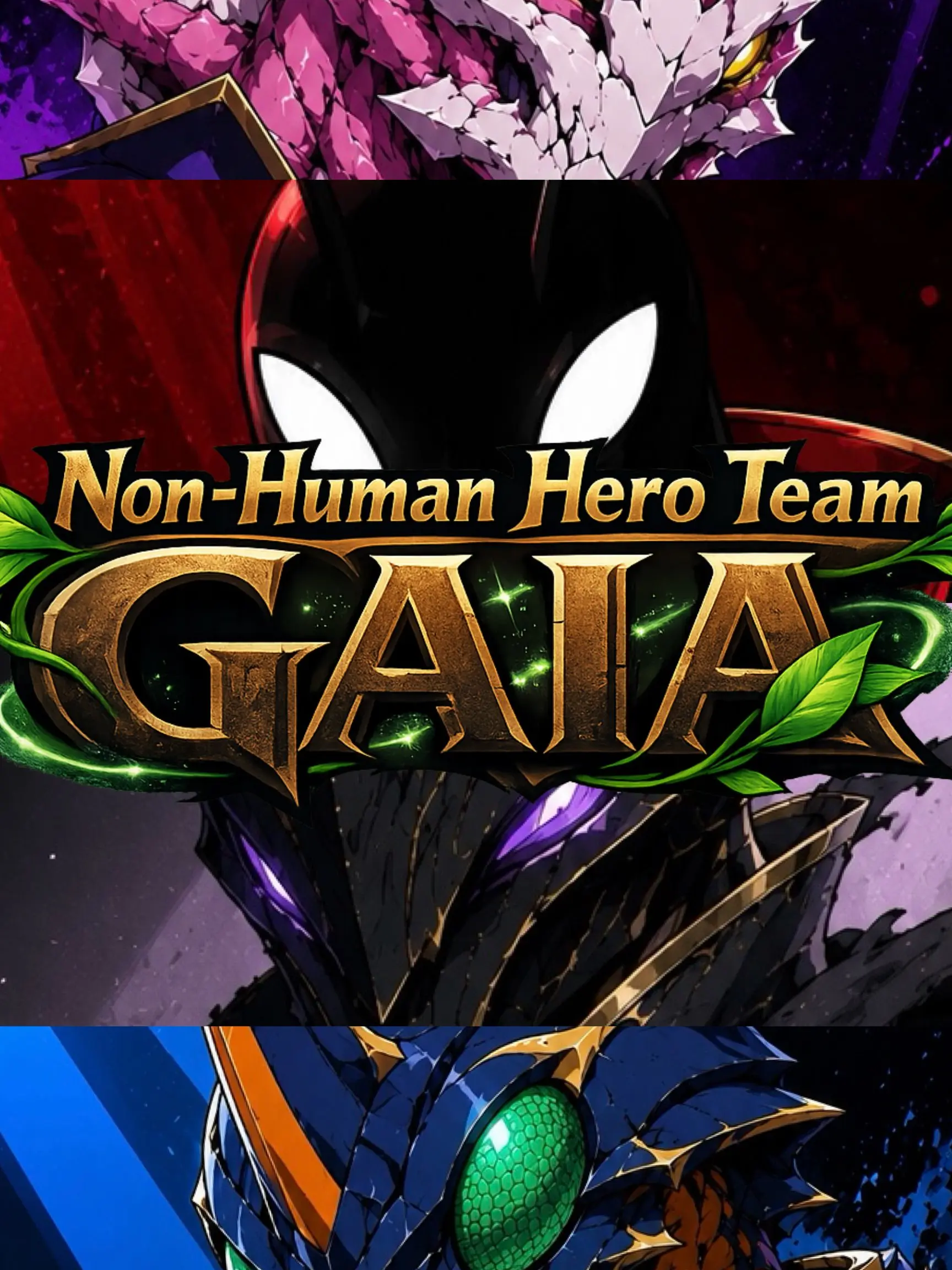 CrazySong9620의 チームGAIA