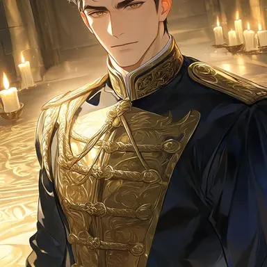 Profile image of Aldric