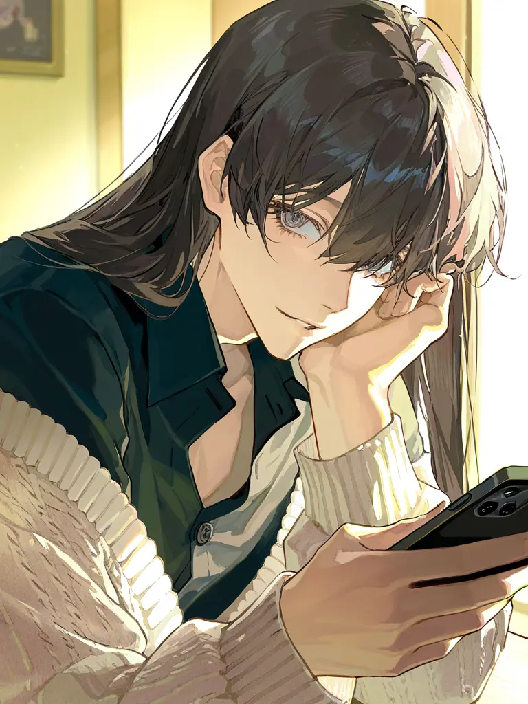 tanutanutann의 It's Your Fault for Assuming
