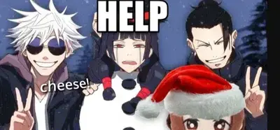 SoggyFox1389의 RG33 Jjk Gojos party