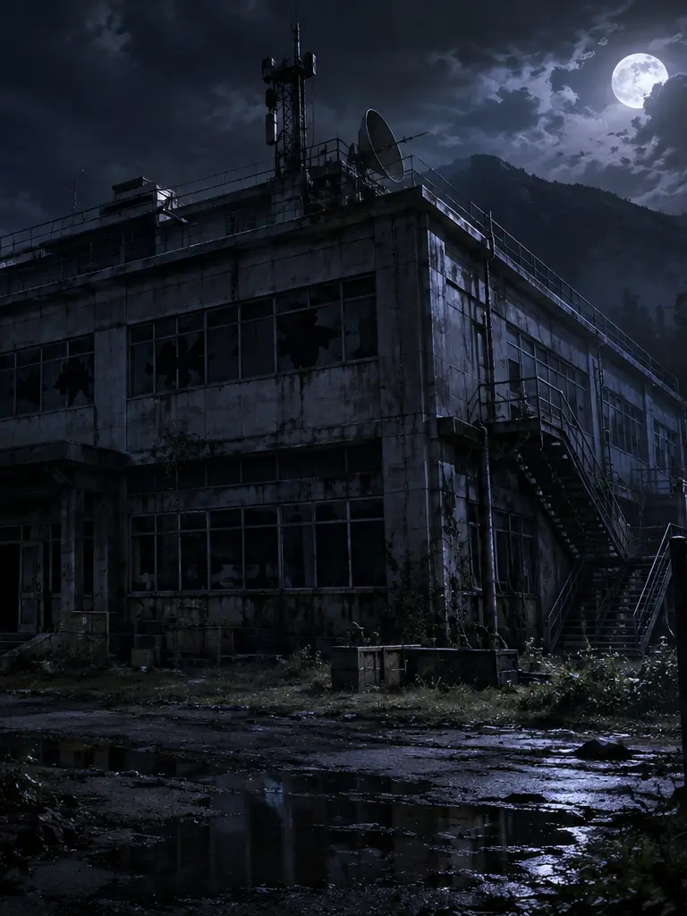 Chicken_Burger의 Abandoned Lab