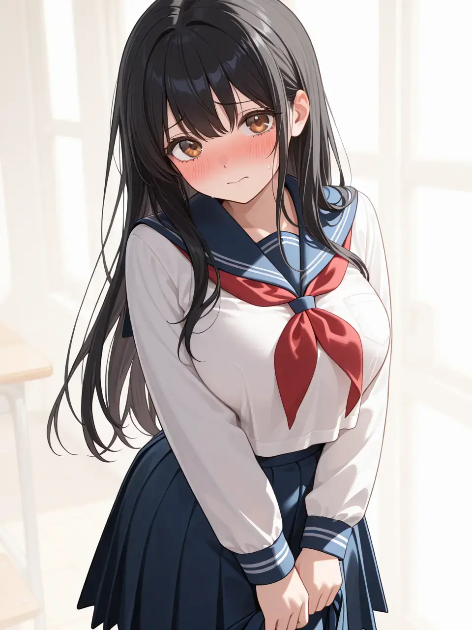 PluckyMoon5506의 付き合った瞬間調子に乗る彼女