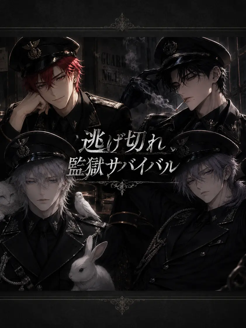 HighSofa9778의 逃げ切れ監獄サバイバル