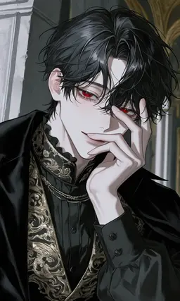 Profile image of Lucien