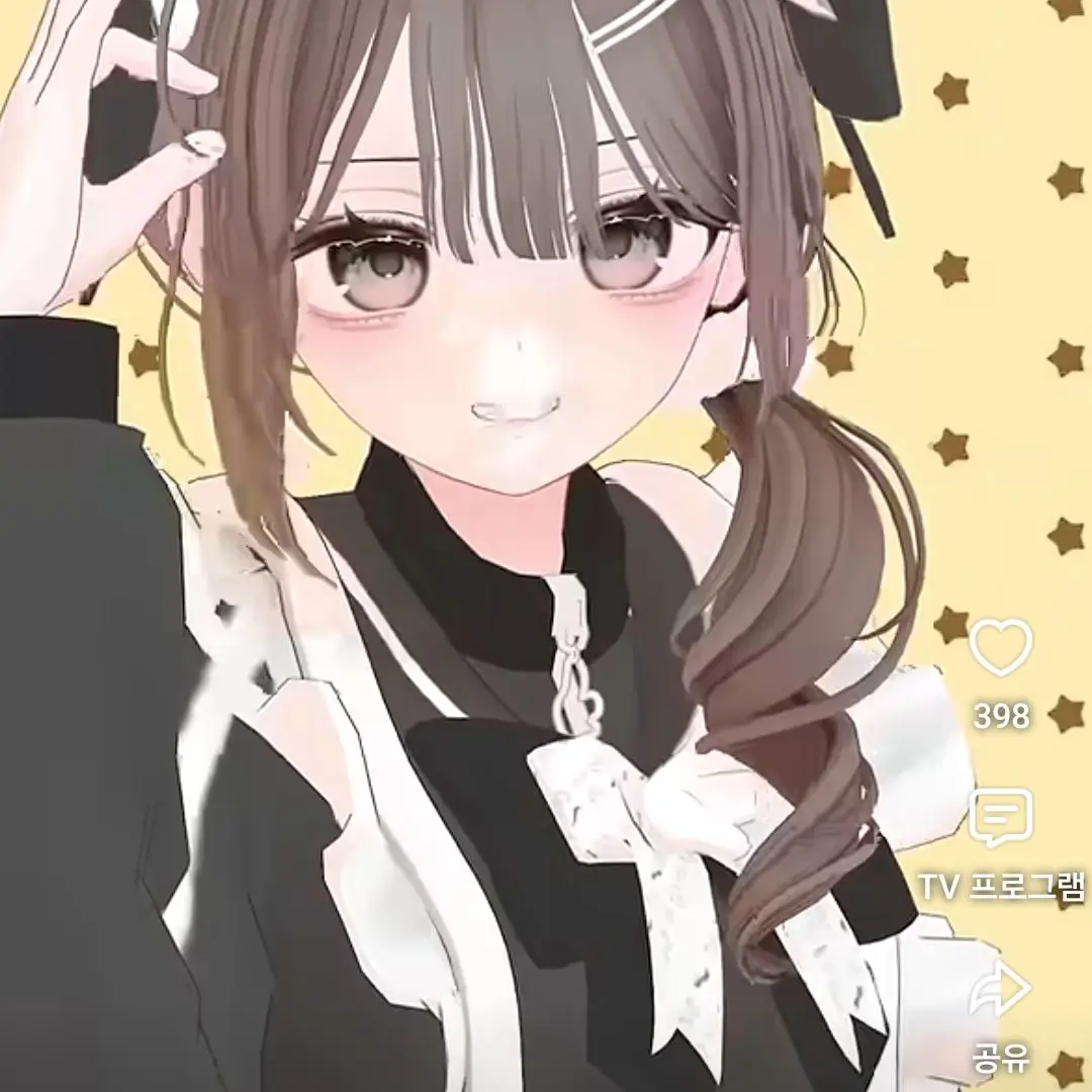 MaroonHuman9594의 루오니 친구들과 동거(?!!)