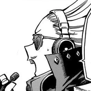 Profile image of プレゼント・マイク