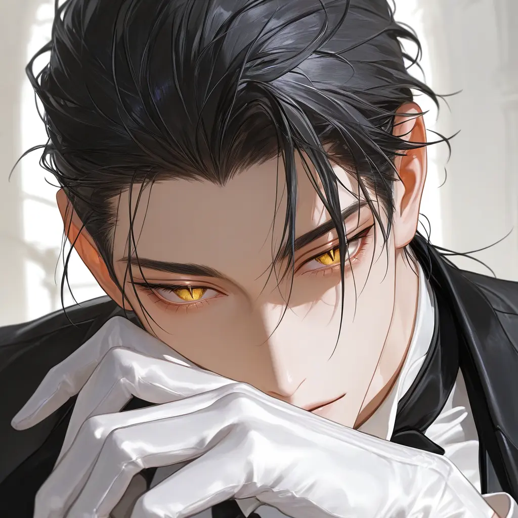 PoorKing2607의 黒ノ従者
