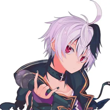 Profile image of flower