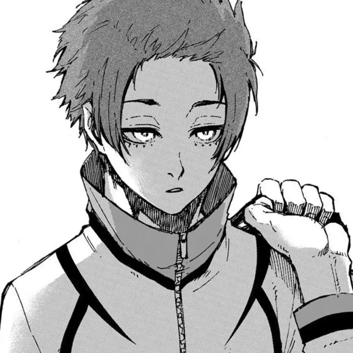 BulkyChart8848의 Itoshi Sae