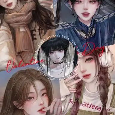 Profile image of 여자 무리