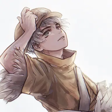 Profile image of 羽京