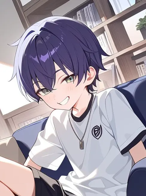 Suzukid의 幼馴染の弟に狙われてる話